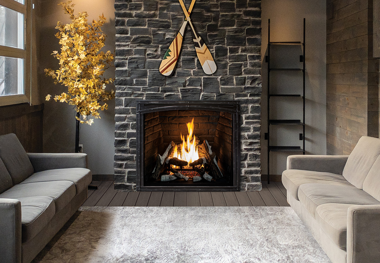 Fireplaces