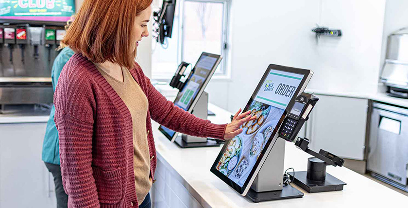 Self-Service Checkout Technology Trends