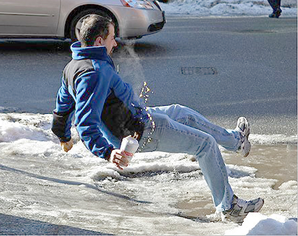 Slip and Fall Accidents