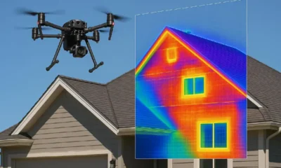 How Smart Technology Is Revolutionizing the Roofing Industry in 2025