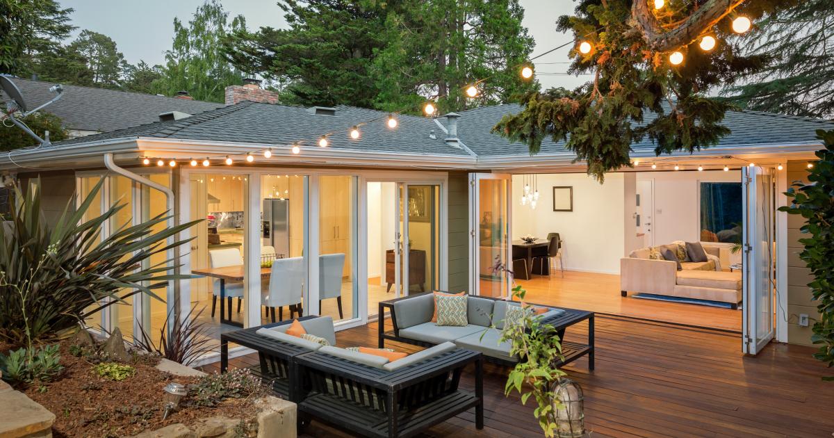 How Outdoor Spaces Can Enhance Property Value