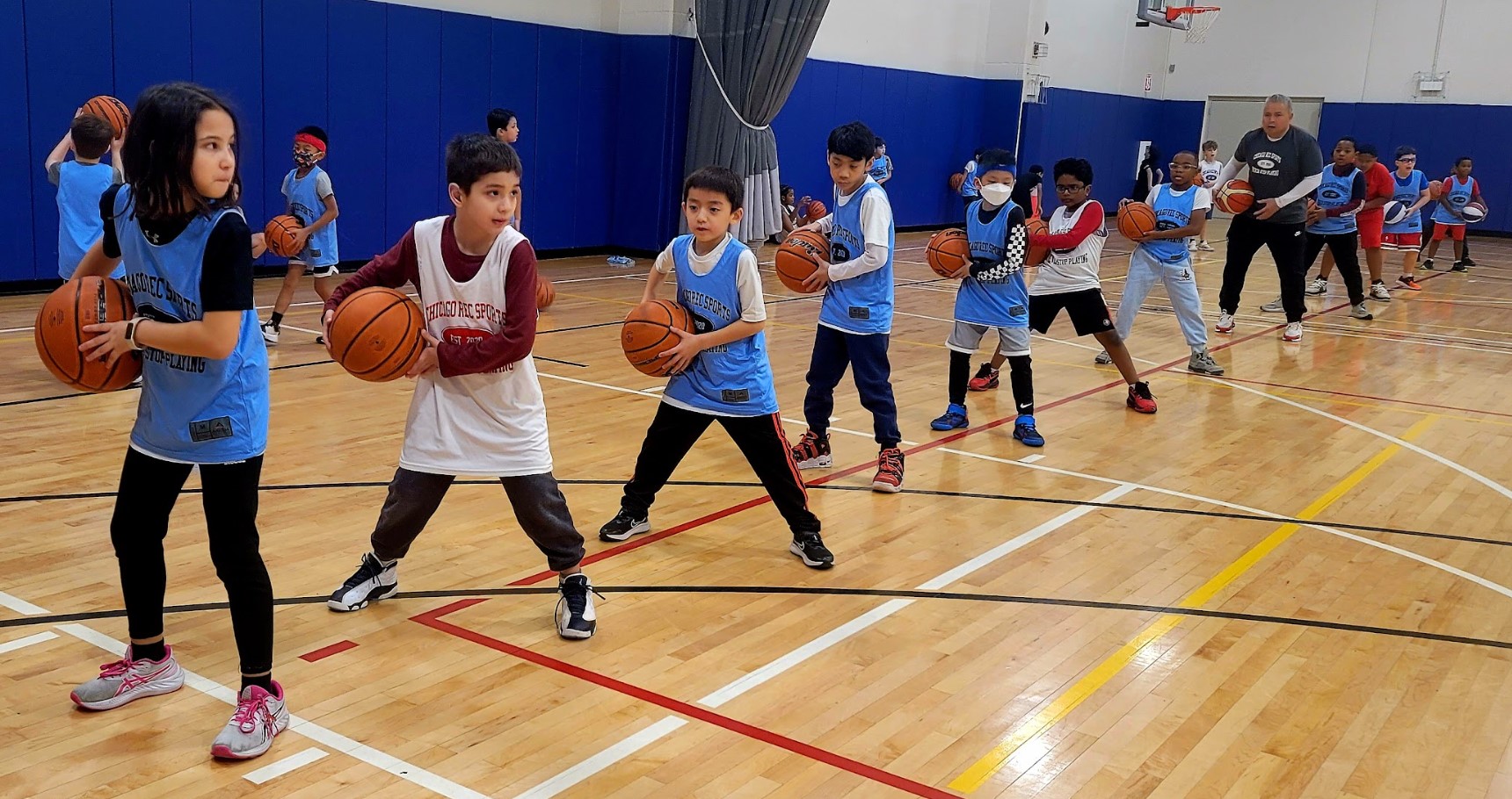 Top 10 Youth Basketball Training Programs in Chicago
