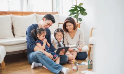 Creating a Positive Home Environment to Support Therapy