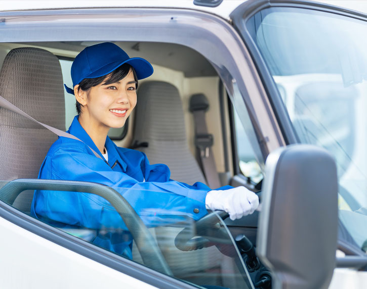 Delivery Driver