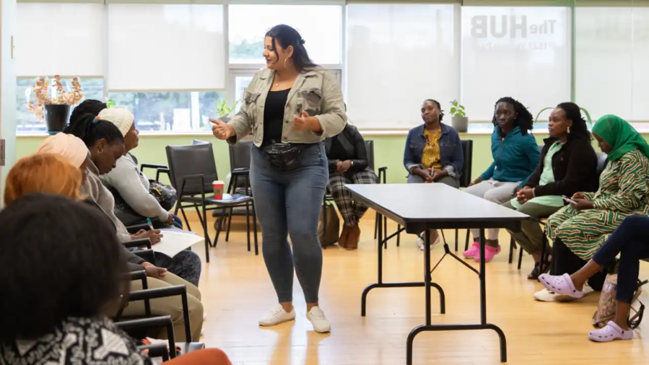 How Community Hubs Shape Everyday Life and Experiences