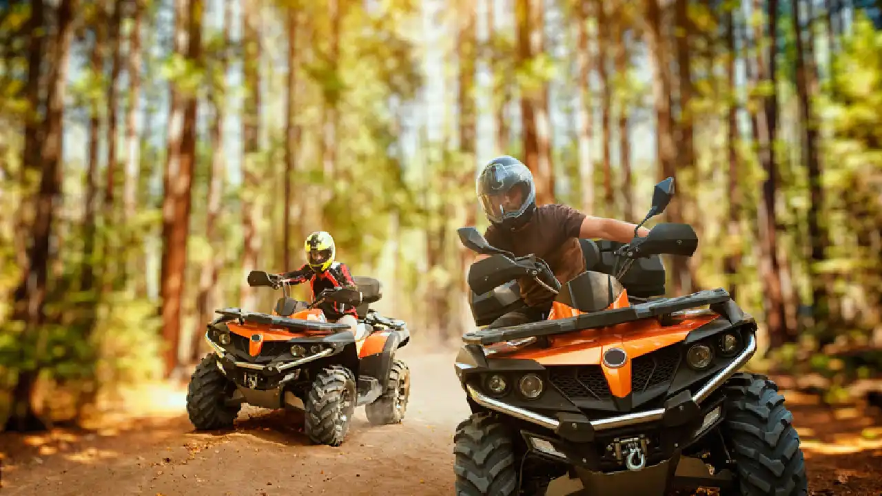 3 Top Safety Tips for Riding CFMOTO Quads at Your Local Off-Road Park