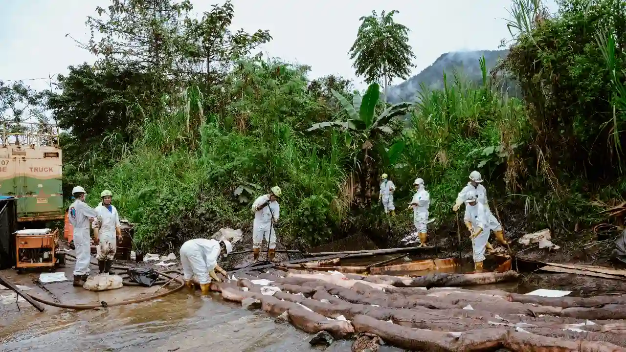 DLH Luwu and Its Role in Strengthening Environmental Awareness in Luwu Regency