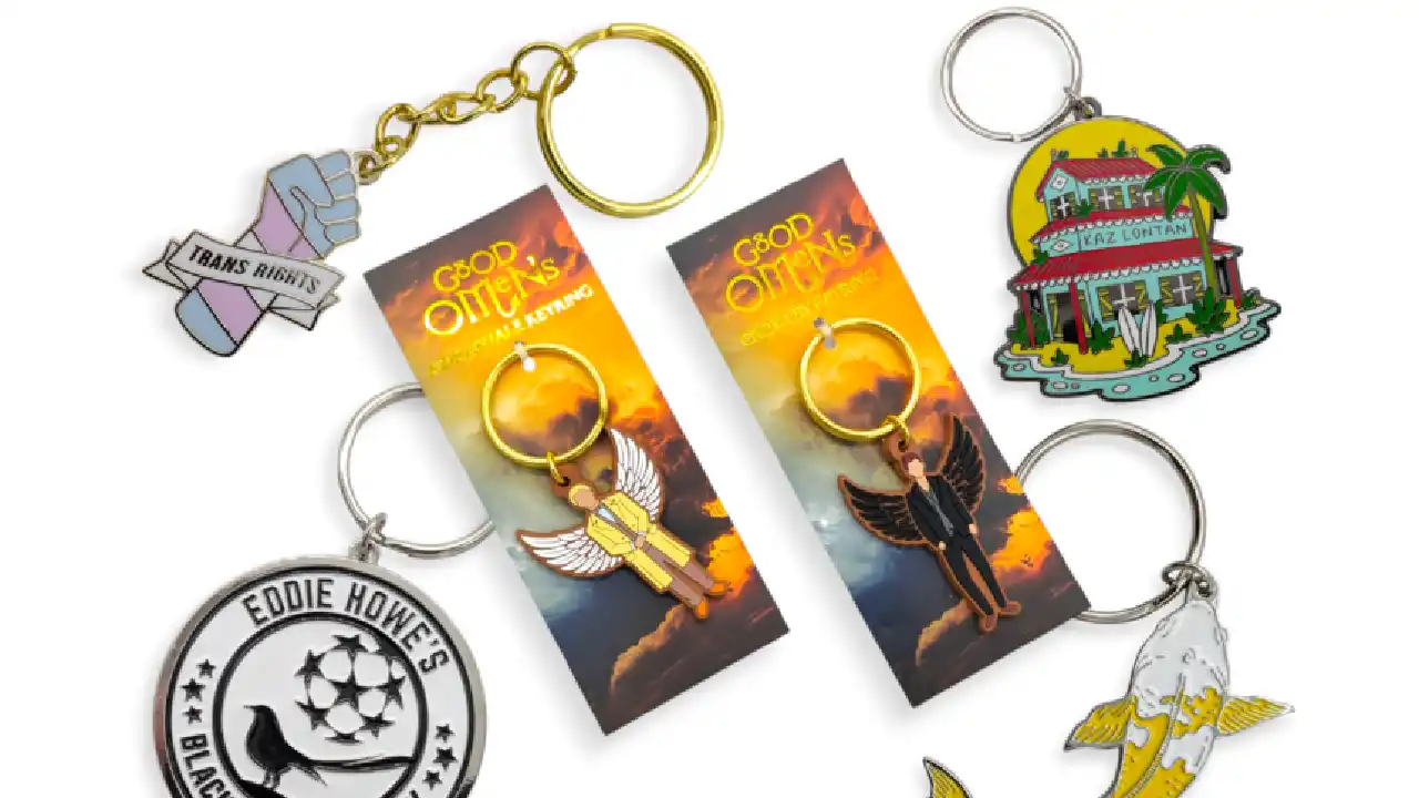 Want to Make Your Own Keyrings? Here Are Some Factors You Should Consider