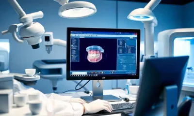 Dental CAD Design Services: Precision and Innovation for Modern Dentistry