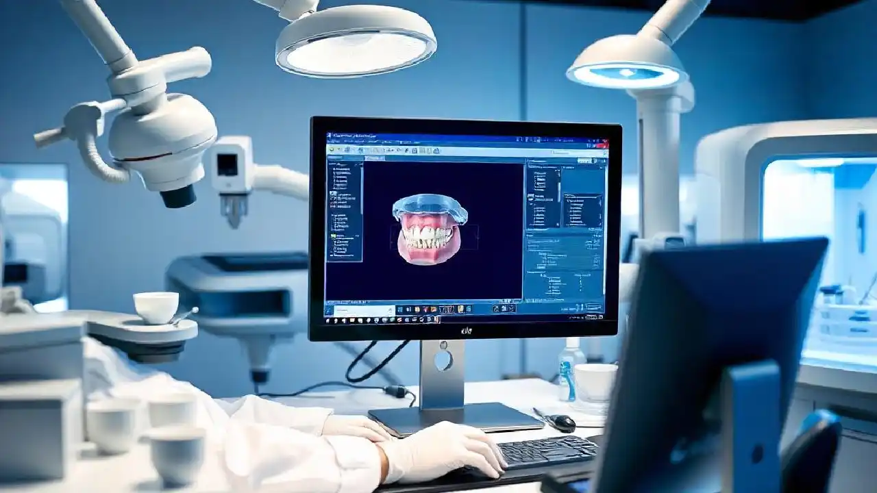 Dental CAD Design Services: Precision and Innovation for Modern Dentistry