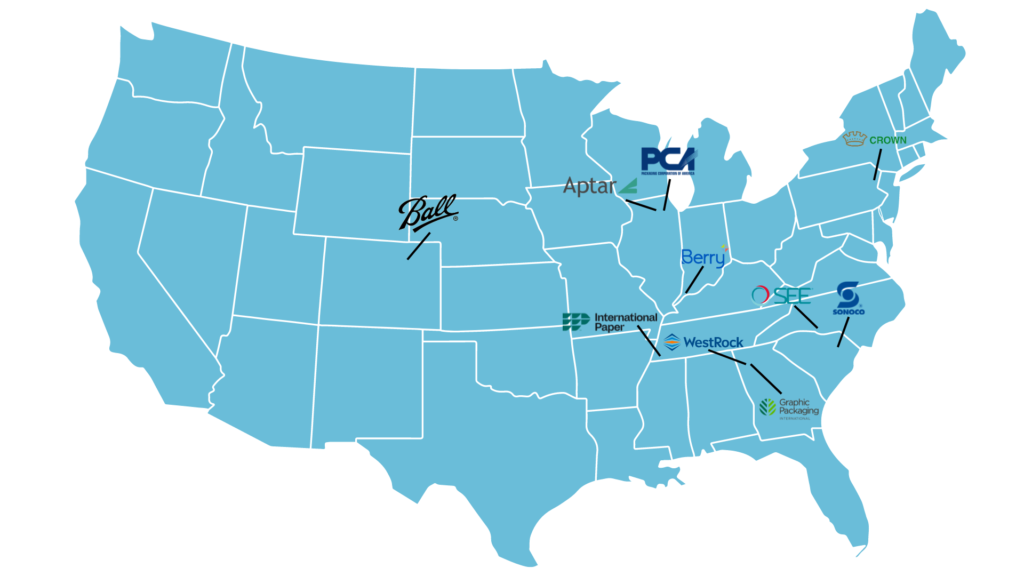 Top 10 Packaging Companies In The U.S.