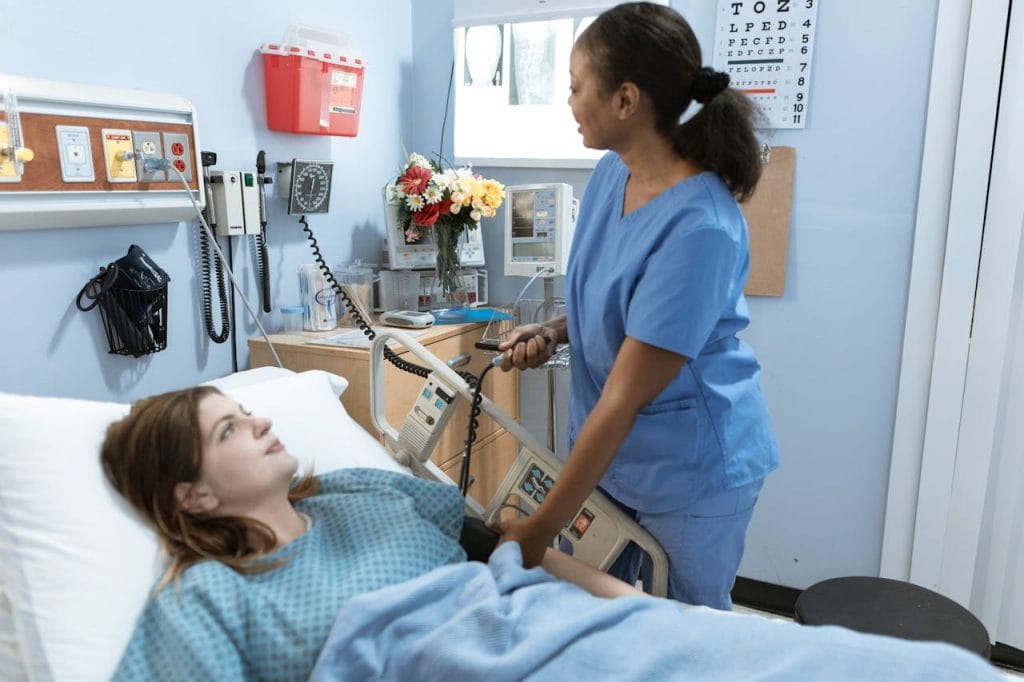 Innovations in Hospital Privacy Curtains: Enhancing Patient Safety and Comfort