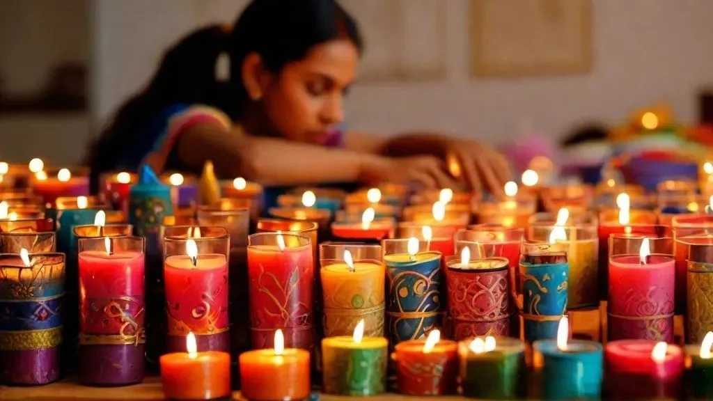 From Wax to Wonder: Exploring the Art of Candle Making