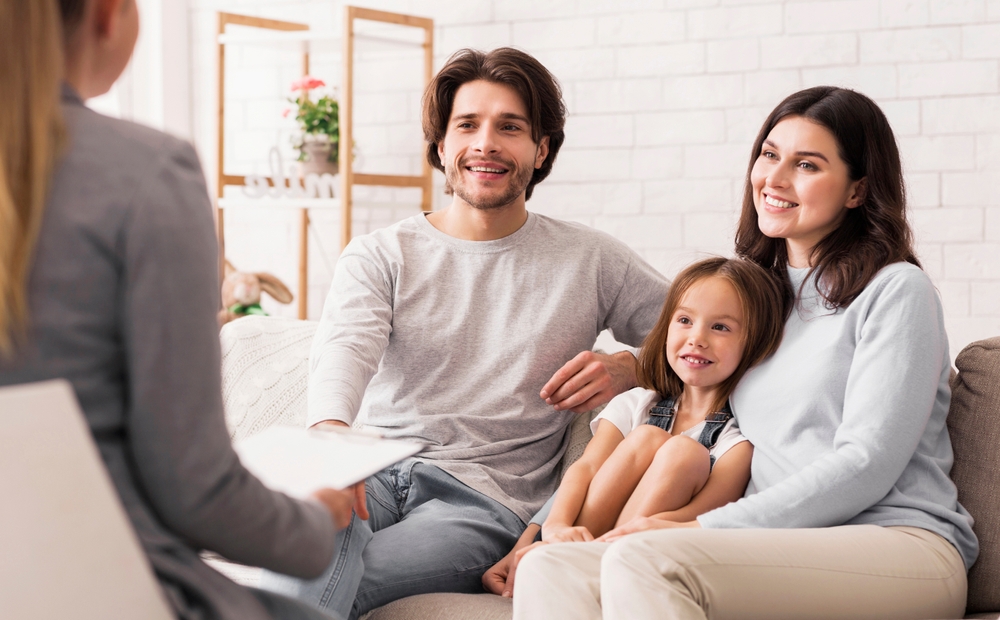 How Family Therapy Strengthens Relationships