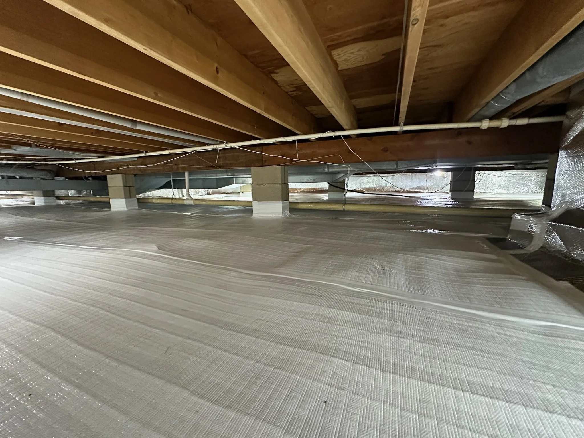 How Moisture in Crawl Spaces Affects Home Health
