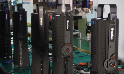 Moving Head Lights: Technology, Uses, and China’s Profile Light Factories