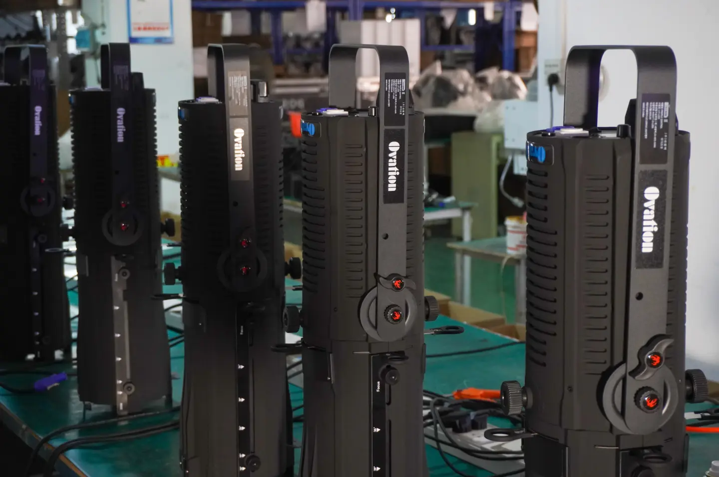 Moving Head Lights: Technology, Uses, and China’s Profile Light Factories