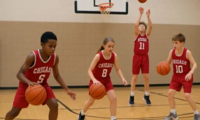Top 5 Youth Basketball Tournament Organizers in Chicago