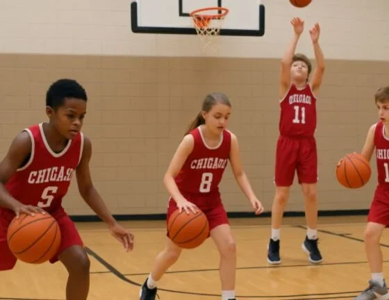 Top 5 Youth Basketball Tournament Organizers in Chicago
