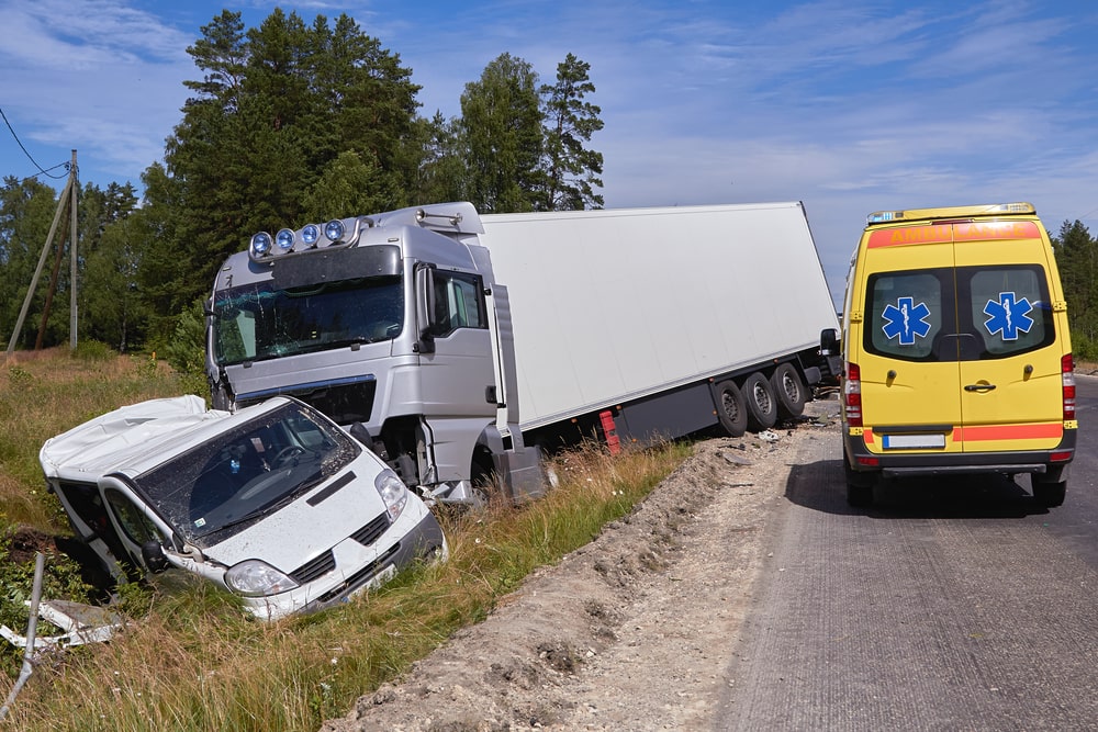 How Iowa Laws Protect Truck Accident Victims