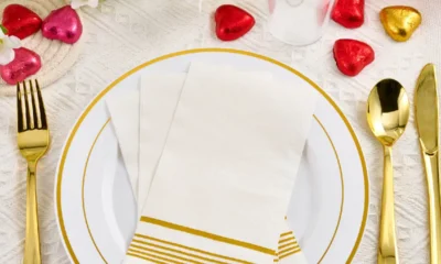 The Rise of Eco-Conscious Beverage Napkins