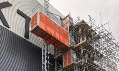 Reliable Vertical Access Solutions for Secure High-Level Work