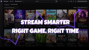 Twitch: What to Watch and How Streams WorkTwitch: What to Watch and How Streams Work