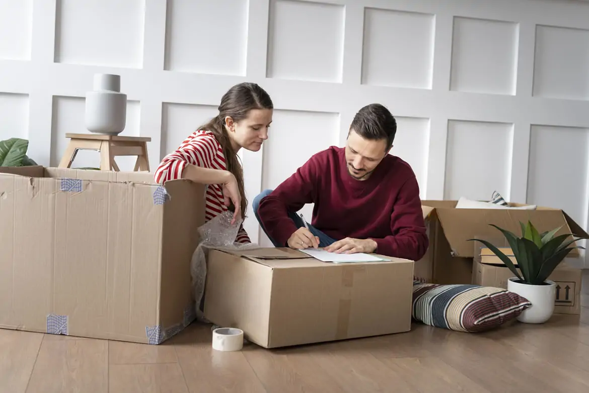 How to Prepare Belongings for a Smooth Move