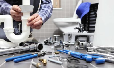 Plumbing Maintenance