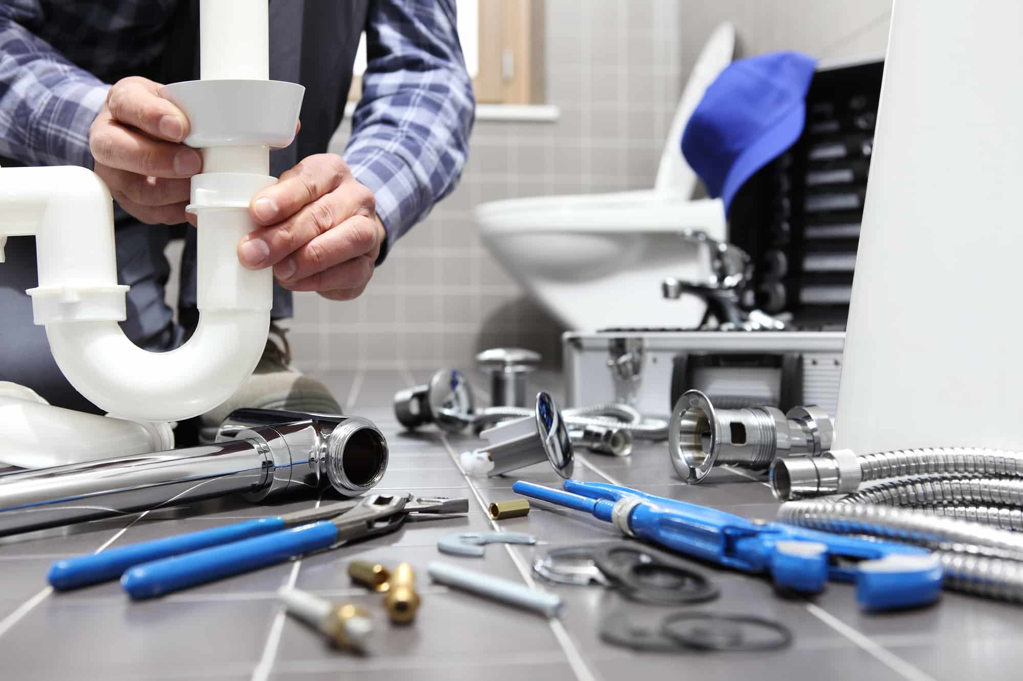 Plumbing Maintenance