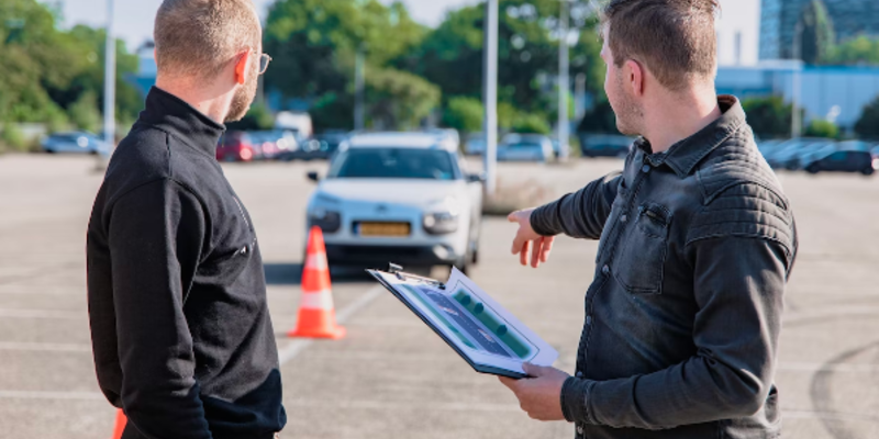 How to Get Ready for Your First Driving Lesson