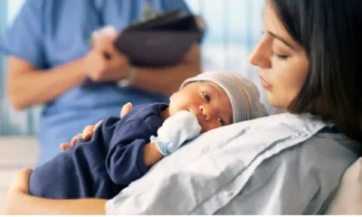 Post delivery care services offered by maternity hospitals in Chennai