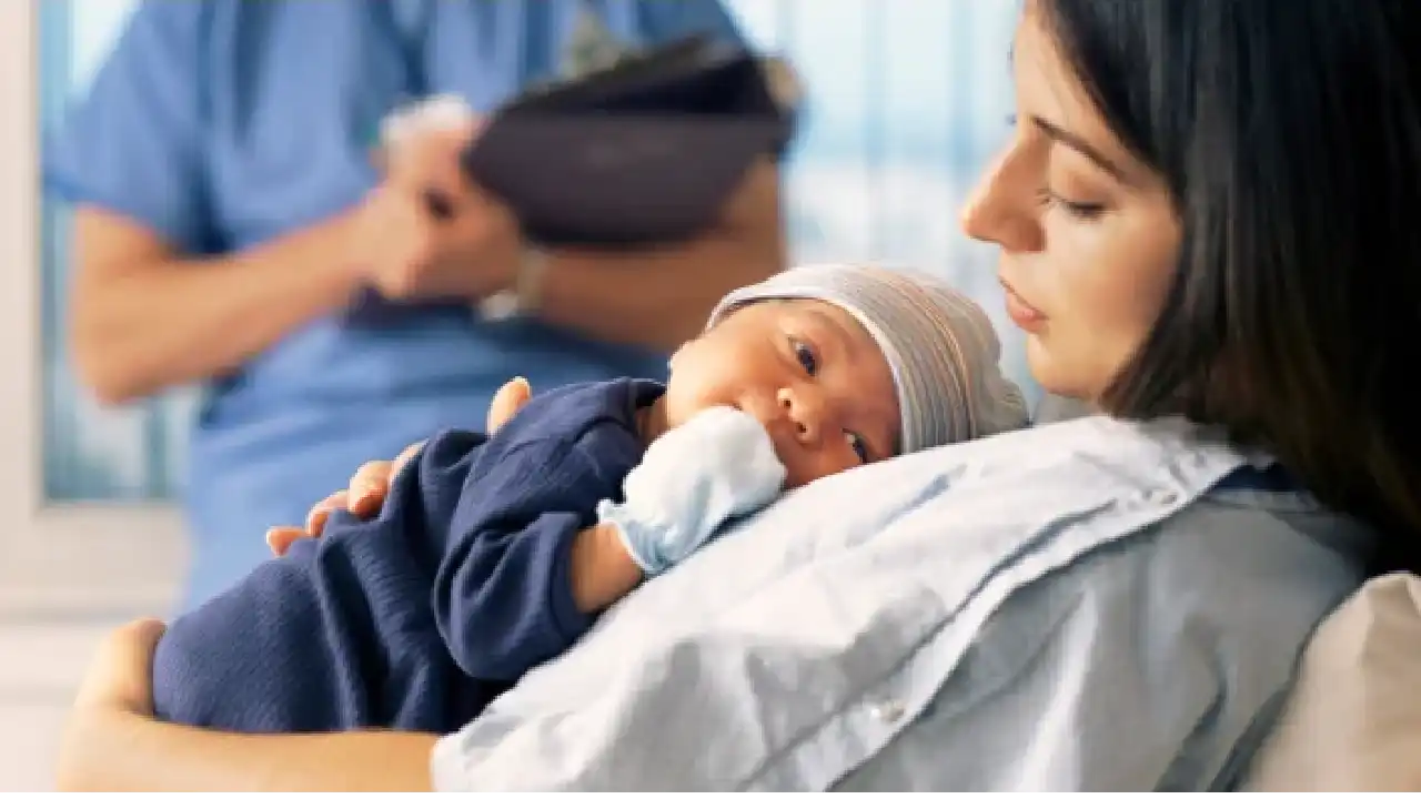 Post delivery care services offered by maternity hospitals in Chennai