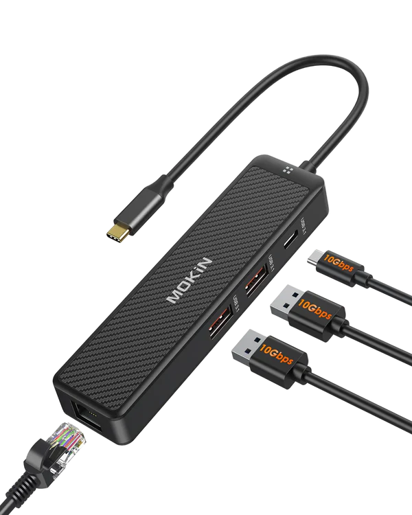 How to Choose the Best USB-C Multiport Adapter for Students