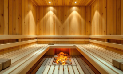 Saunas