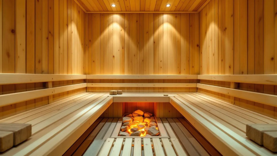 Saunas