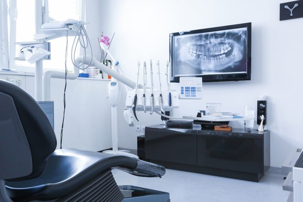 Modern Dental Tech