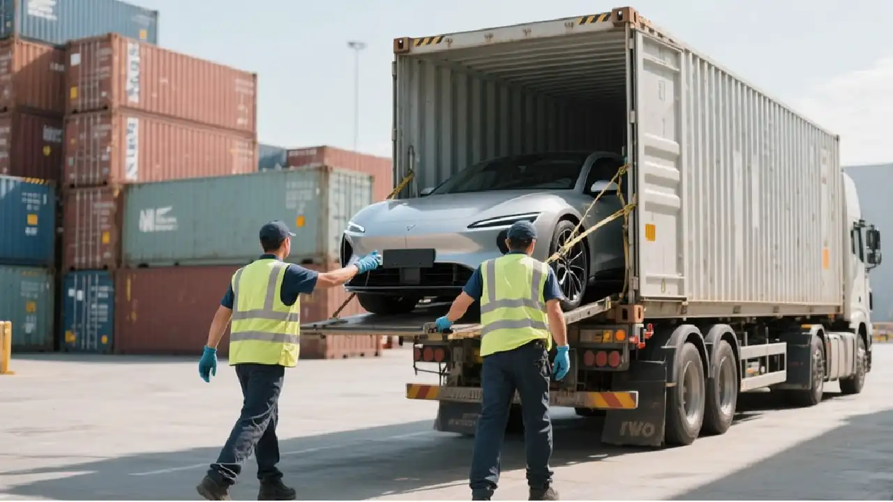 Smarter Ways to Handle Vehicle Relocation