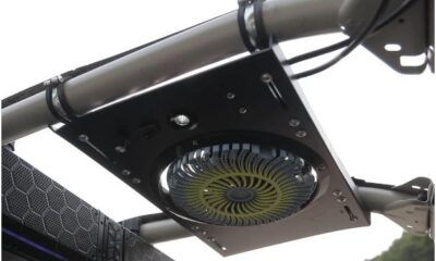 Upgrade Your UTV Comfort with Powerful Cooling Fans and Overhead Fan Solutions