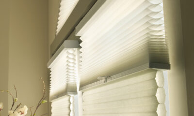Window Treatment Installation