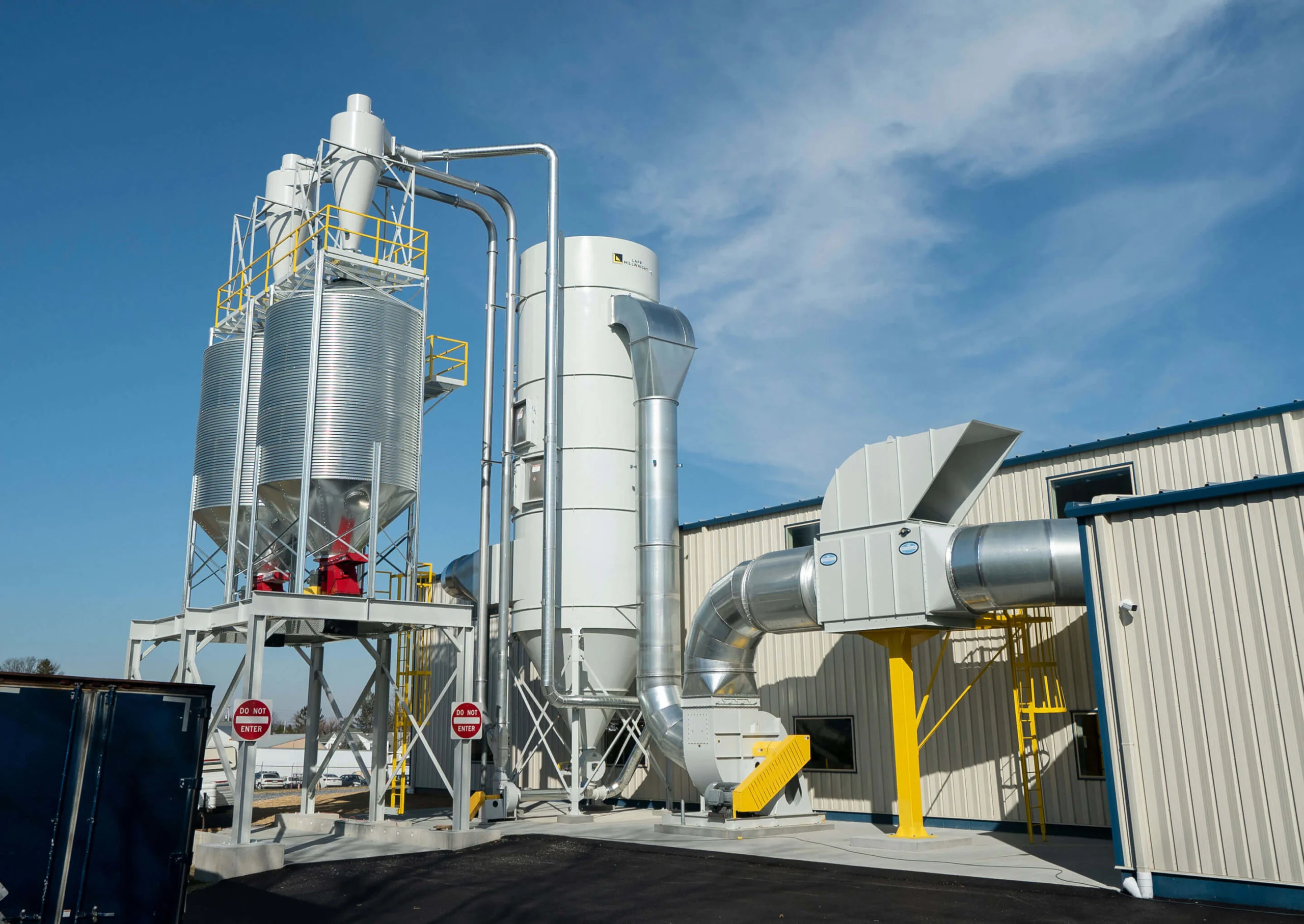 Industrial Dust Collection