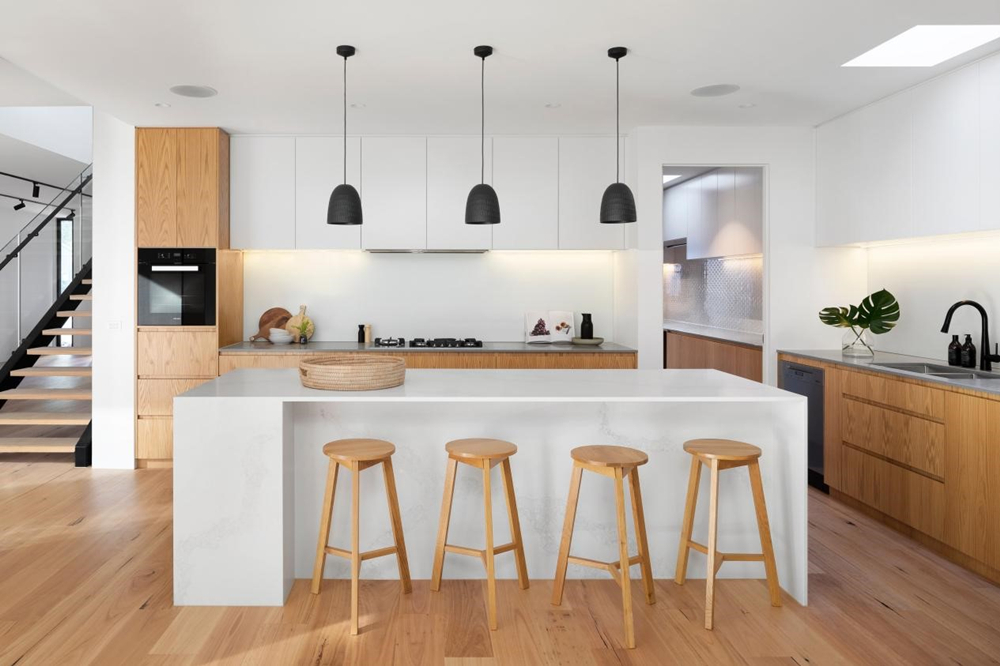 Smart Kitchen Design
