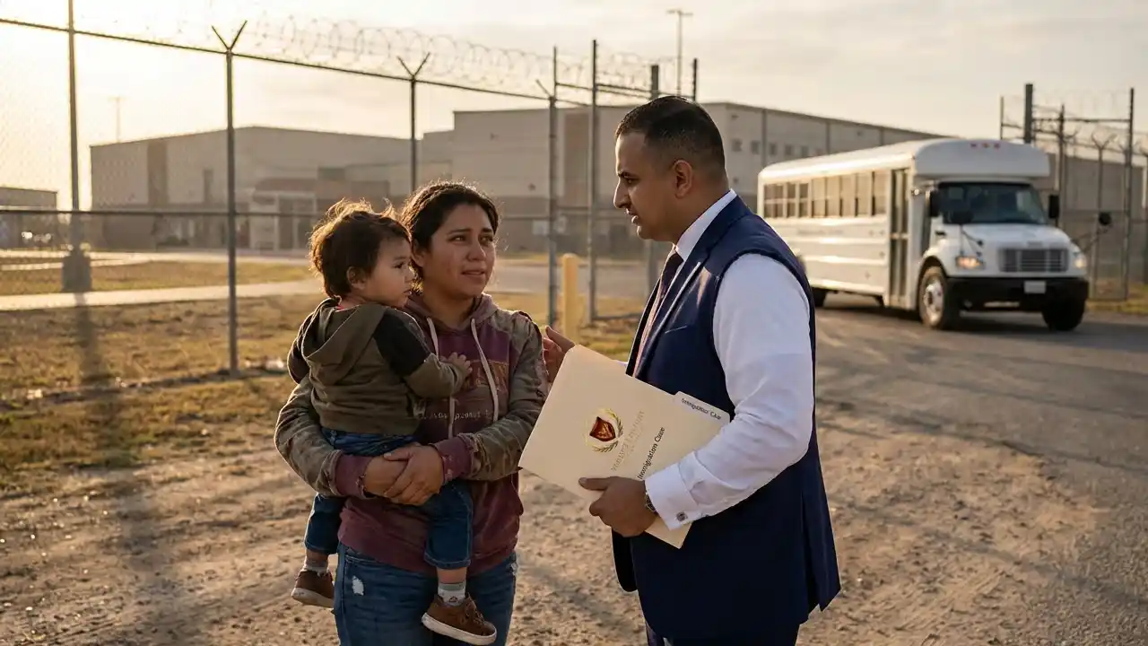 When Should Immigration Detention Be Re-Evaluated