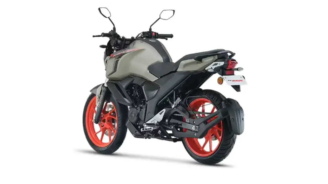 Why FZ-Rave Offers a Great Blend of Muscle and Mileage