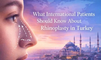 What International Patients Should Know About Rhinoplasty in Turkey