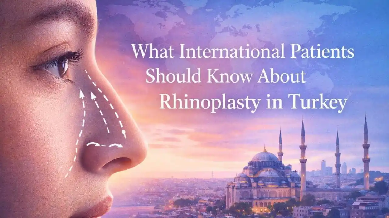 What International Patients Should Know About Rhinoplasty in Turkey