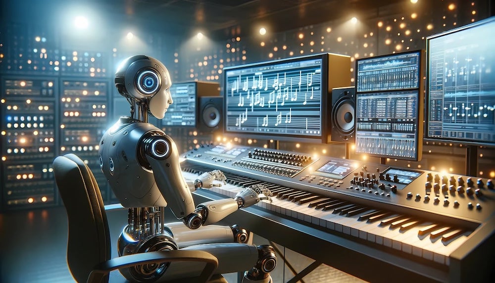 Understanding AI Music Generator As A Creative Interface Layer