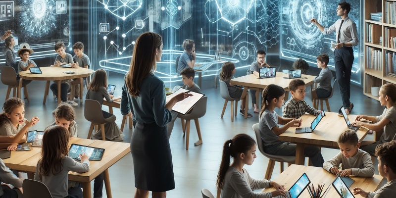 Enhancing Student Productivity with Smart Tools and AI