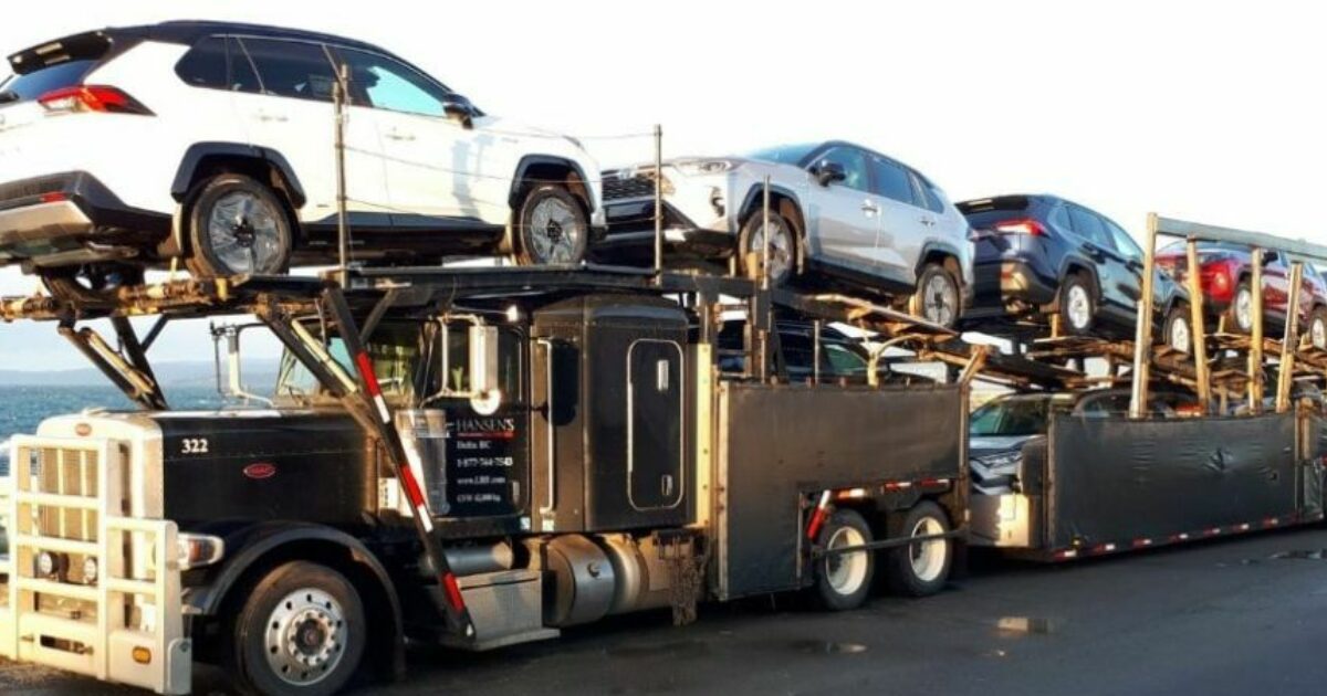 Car Shipping Broker