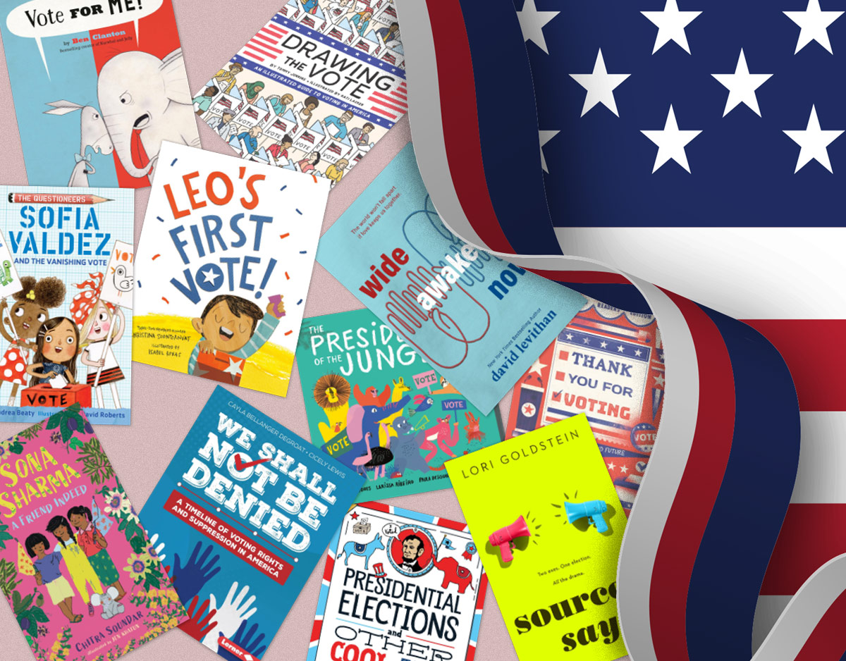 The Best Children’s Book Publishers for Teaching Presidential Elections: A Collaborative Guide